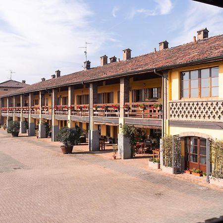 Agriturismo Bassanella Treviglio Exterior photo