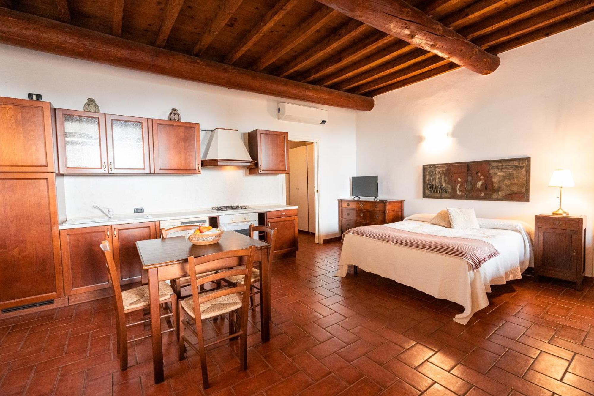 Agriturismo Bassanella Treviglio Exterior photo